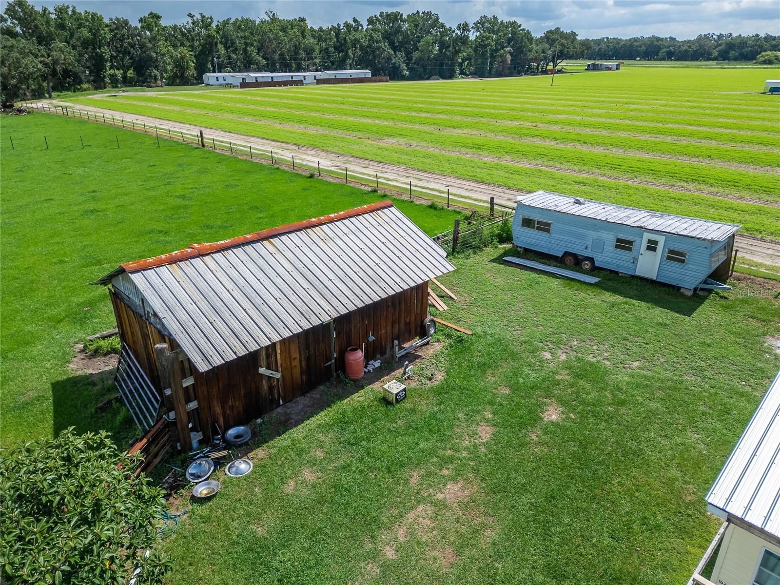 UNPLATTED - Residential