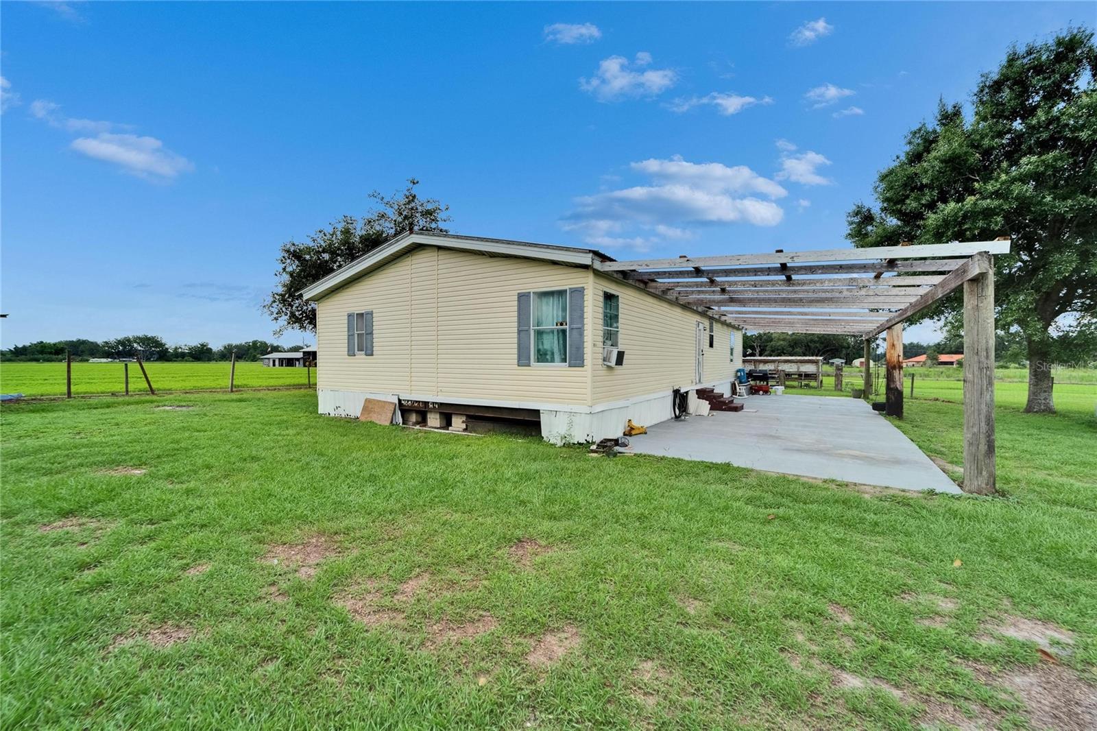 UNPLATTED - Residential