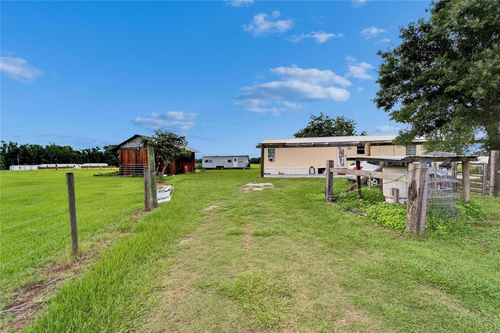 UNPLATTED - Residential