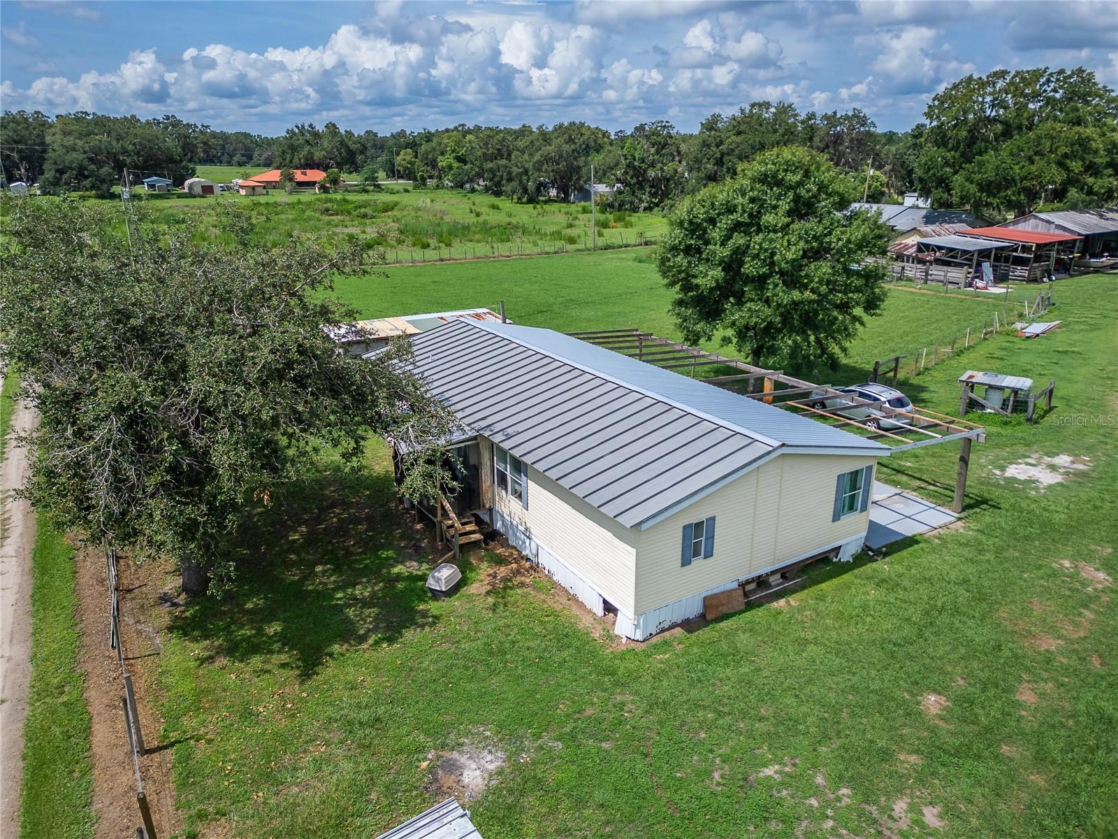 UNPLATTED - Residential