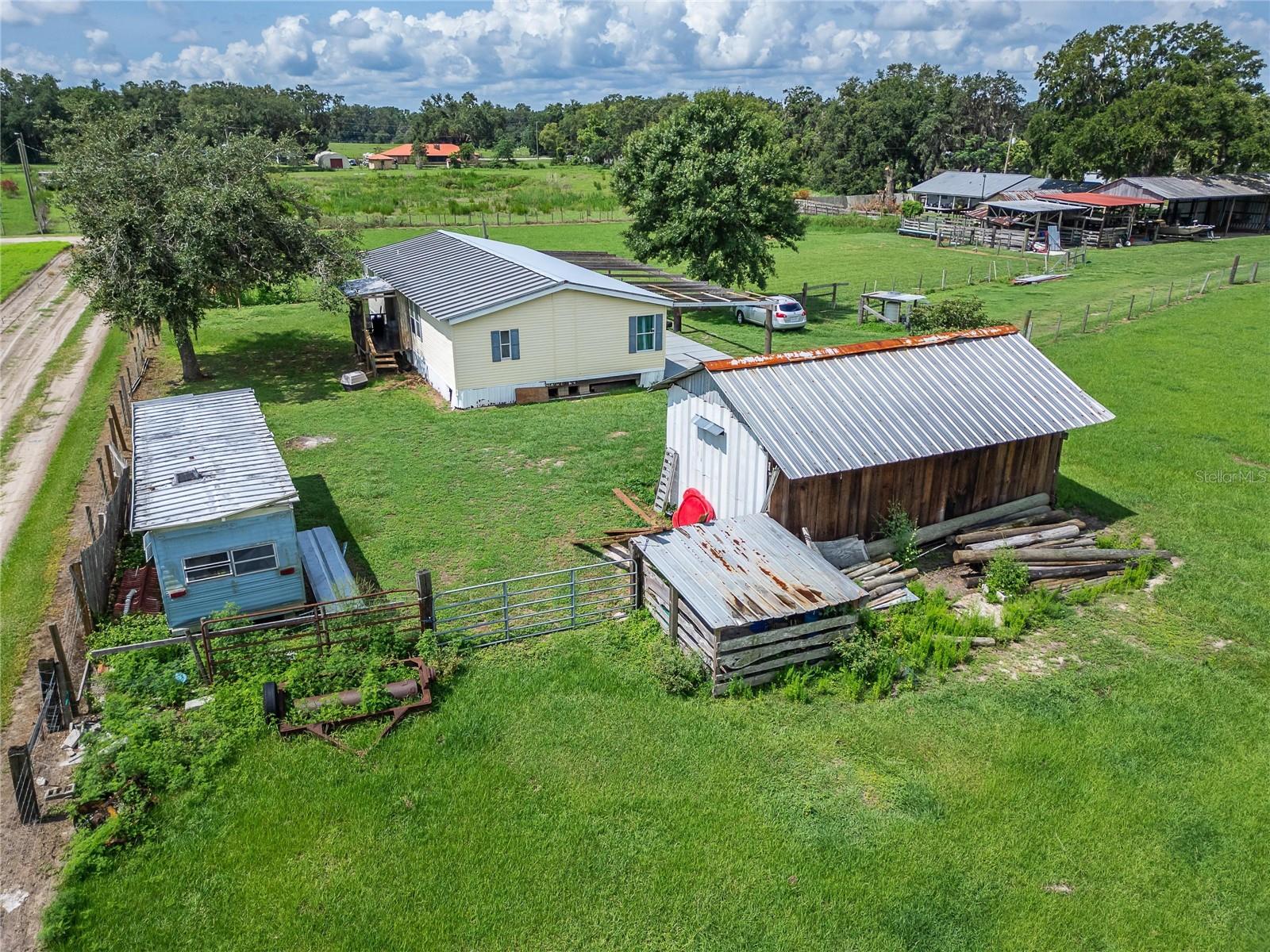 UNPLATTED - Residential