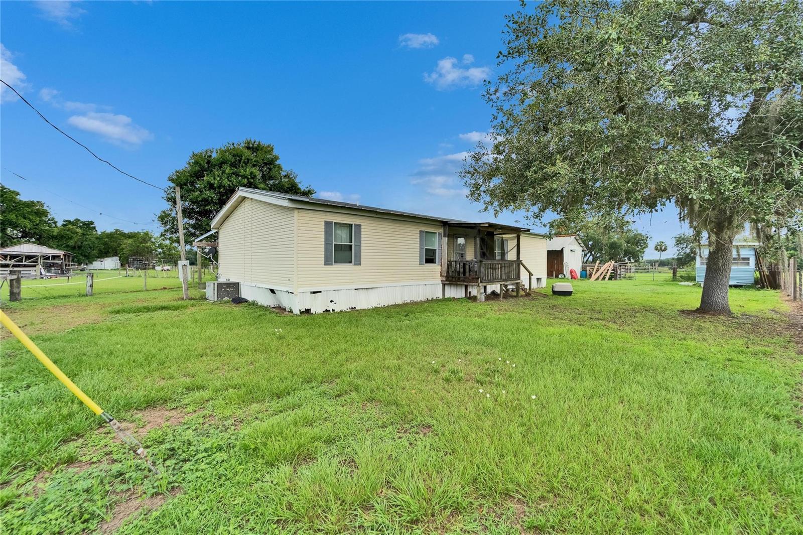 UNPLATTED - Residential