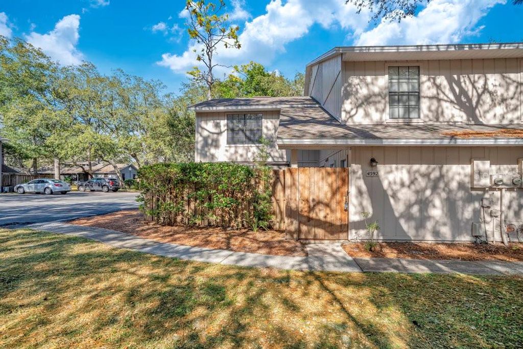 Photo of 4592 Lighthouse Circle #77, Orlando, FL 32808 (MLS # O6368962)