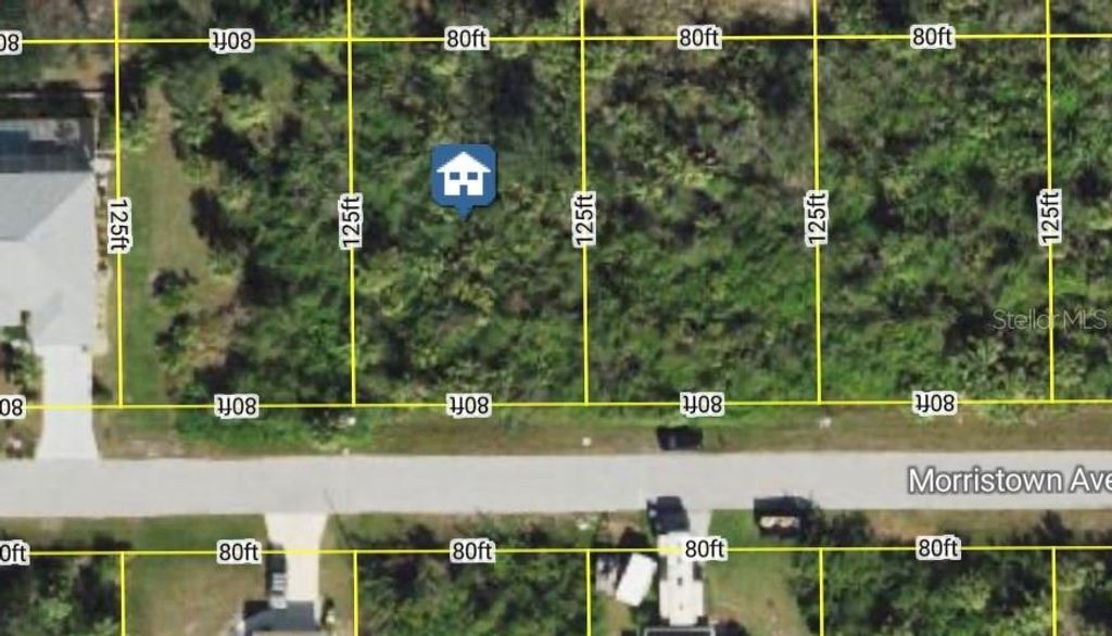 Photo of 14408 Morristown Avenue, Port Charlotte, FL 33981 (MLS # A4658841)