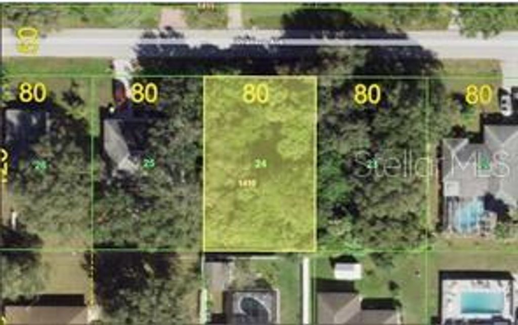 Photo of 21447 Dranson Avenue, Port Charlotte, FL 33952 (MLS # A4691021)