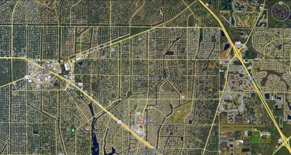 PORT CHARLOTTE SEC 027 - Land