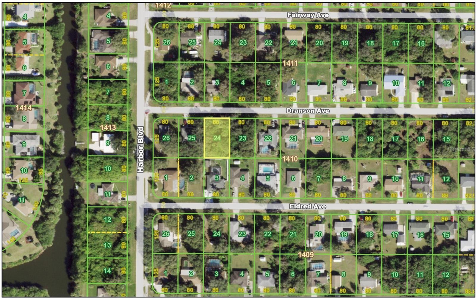 21447 DRANSON AVENUE