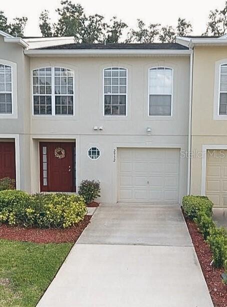 One or more photo(s) has been virtually staged. OWNER HIGHLY MOTIVATED! This 3 bedroom+bonus room, 2.5 bath townhouse is priced below appraised market value and ready for a quick close! Built in 2008, near the front of the community and backs up to a beautiful wooded conservation area. No Rear Neighbors! All exterior maintenance is covered by the HOA! The Eagle Bay community has a community pool, playground, half basketball court, and a sand volleyball court. Great location! 20 minute commute to Orlando's theme parks. Only 10 minutes from Lake Nona's medical district, shopping and dining! The owner is highly motivated, as you can tell by the low list price! DON'T MISS OUT! Schedule your private showing today!