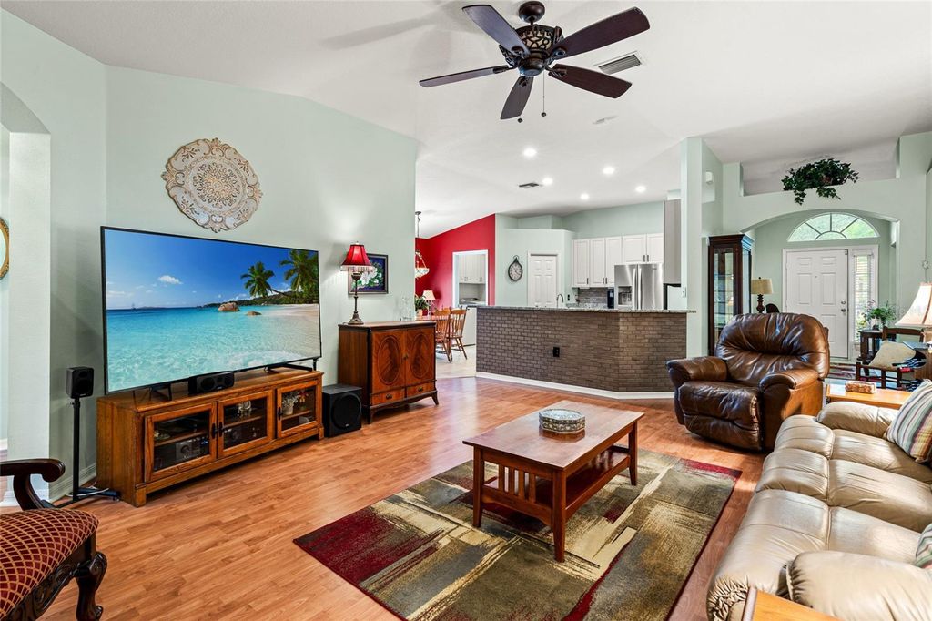 Photo of 34717 Pinehurst Greene Way, Zephyrhills, FL 33541 (MLS # T3485394)