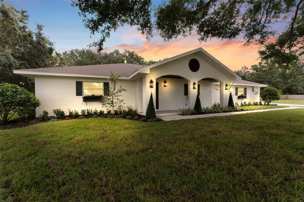 Photo of 10204 Tranquil Lane, Odessa, FL 33556 (MLS # TB8436697)