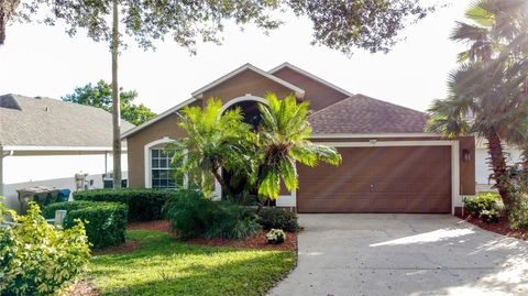 A home in HAINES CITY