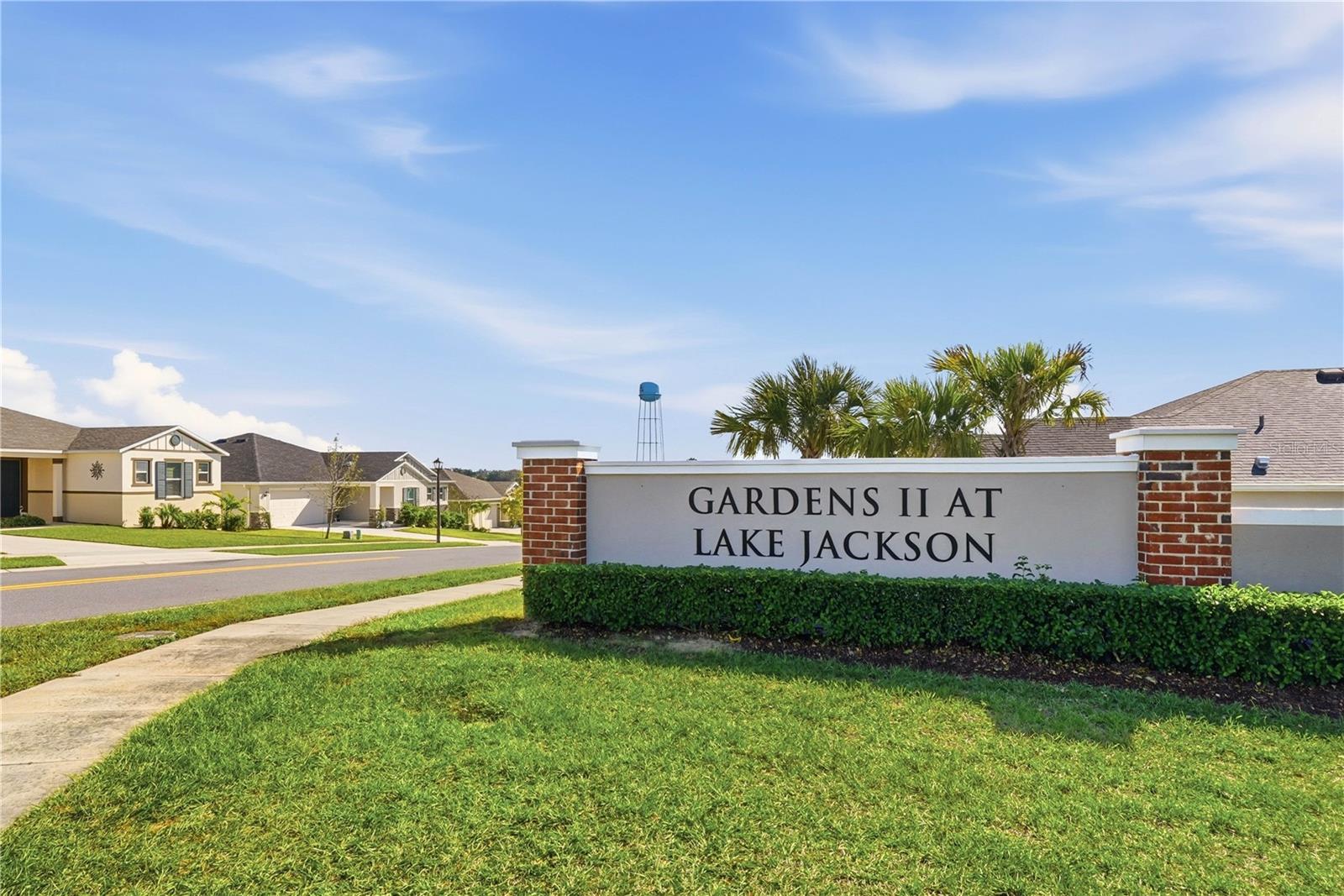 GARDENS II/LK JACKSON - Residential