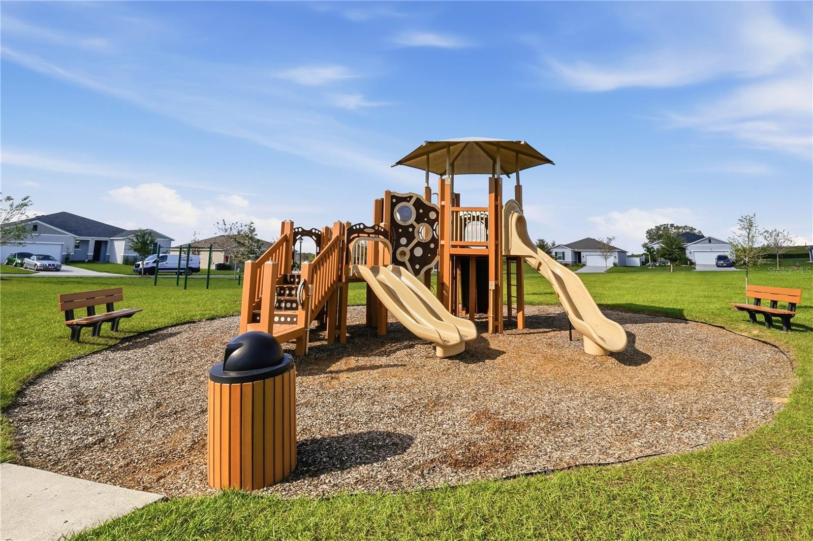 GARDENS II/LK JACKSON - Residential