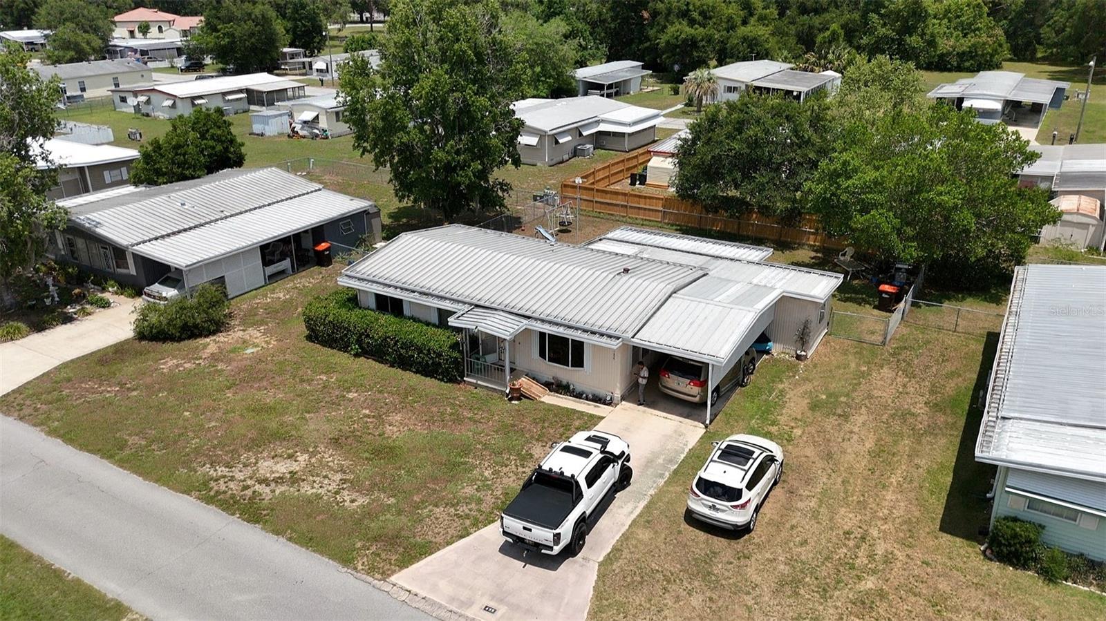 OCALA EAST VILLAS - Residential