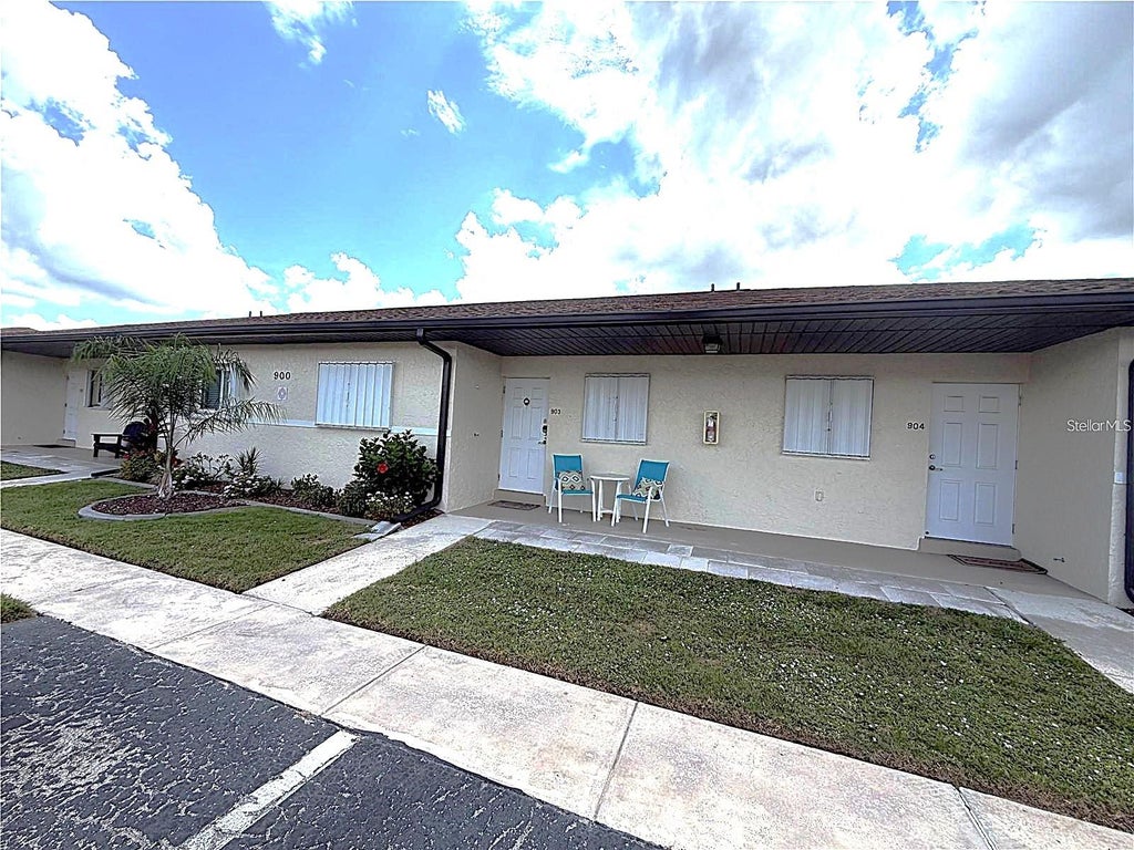 Photo of 25275 Rampart Boulevard #903, Punta Gorda, FL 33983 (MLS # C7527327)