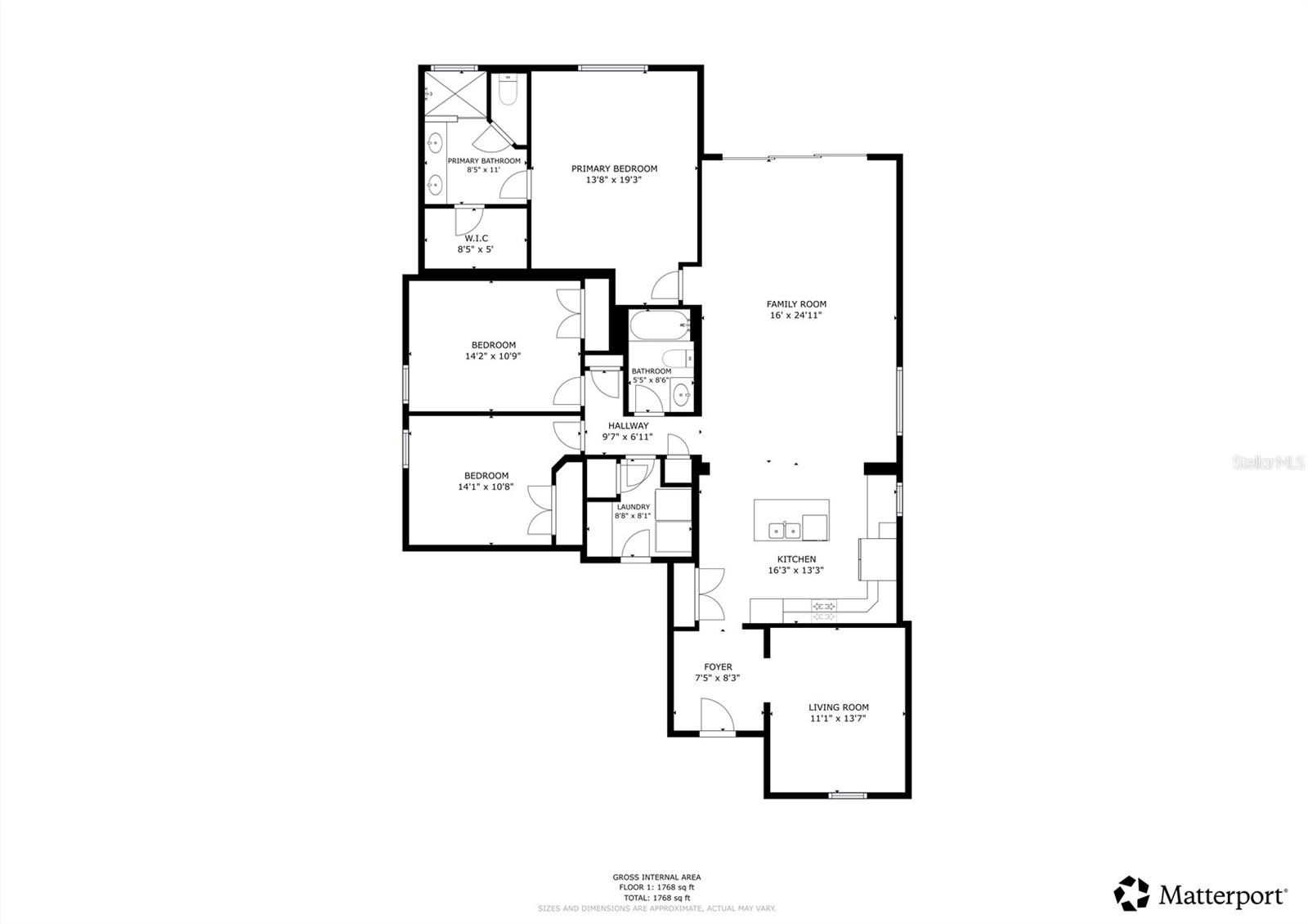 BELLA NIKA/TAMAYA PH 3 - Residential