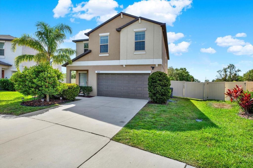 Photo of 5067 Sable Chime Drive, Wimauma, FL 33598 (MLS # TB8385772)