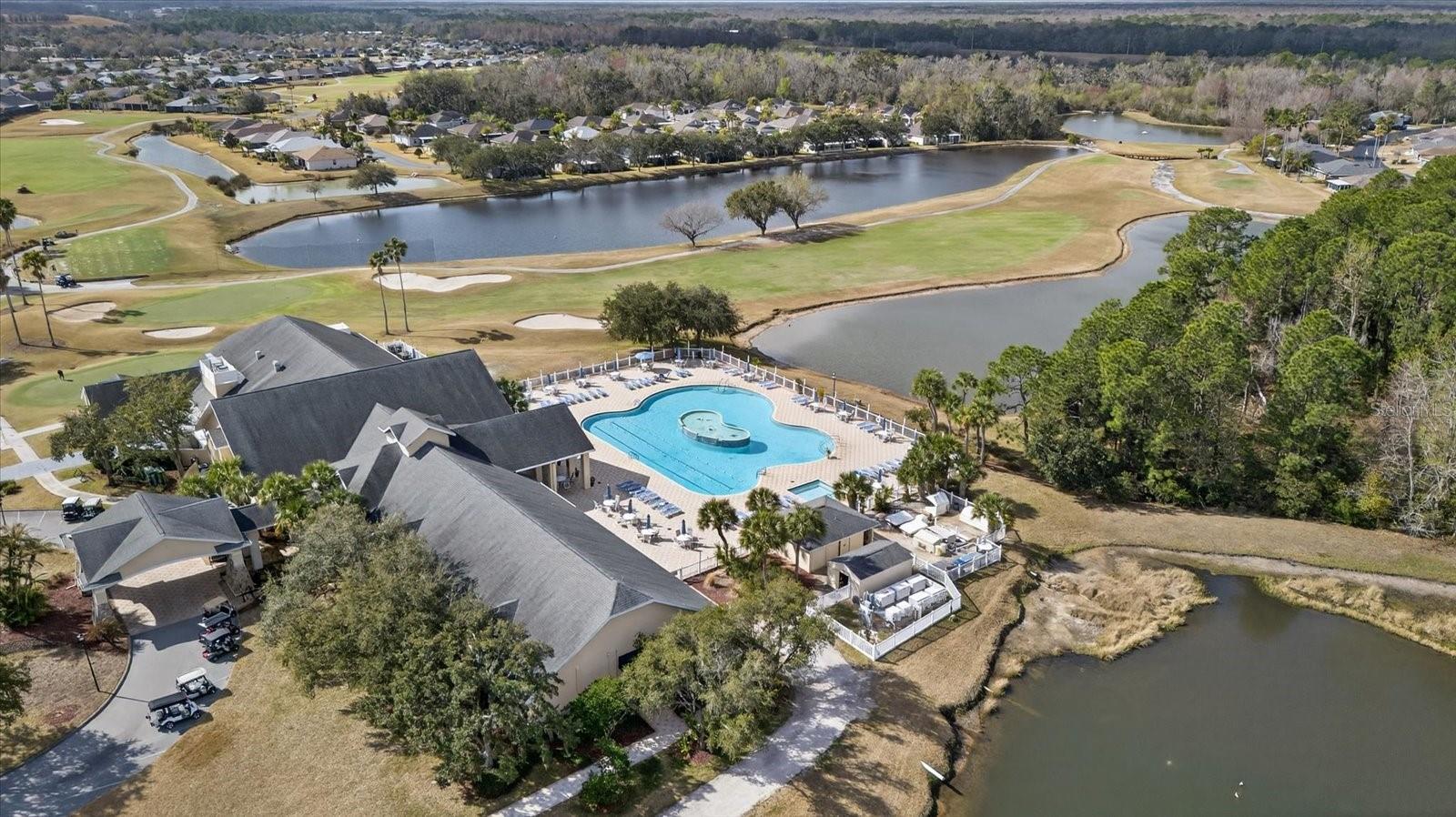 TAMPA BAY GOLF AND TENNIS CLUB - Residential