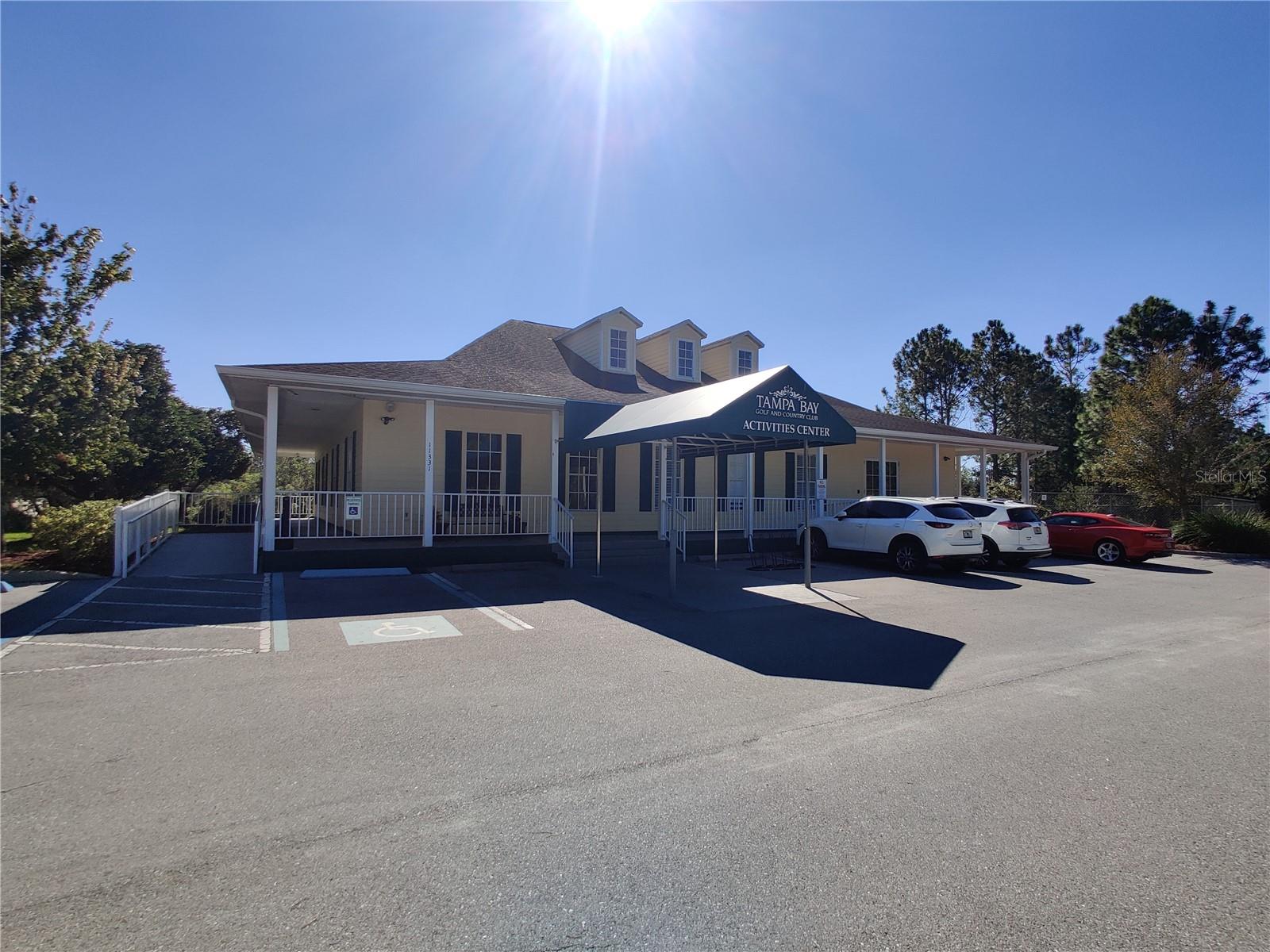 TAMPA BAY GOLF AND TENNIS CLUB - Residential