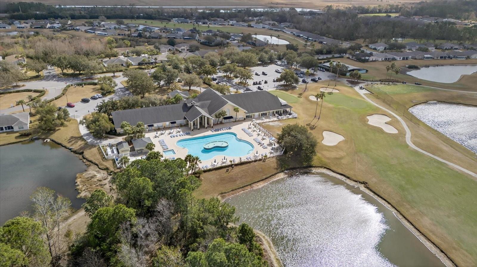 TAMPA BAY GOLF AND TENNIS CLUB - Residential