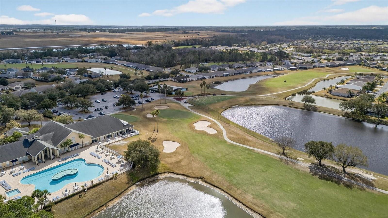 TAMPA BAY GOLF AND TENNIS CLUB - Residential