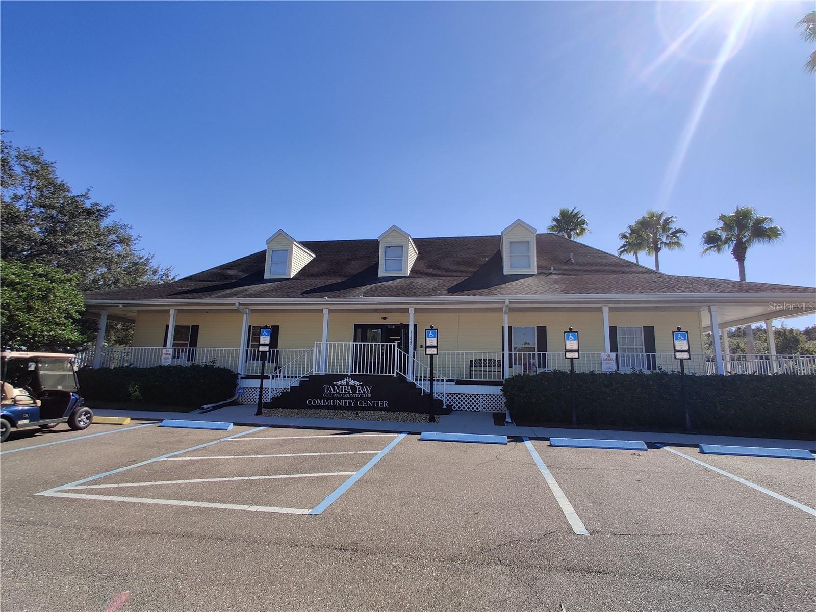 TAMPA BAY GOLF AND TENNIS CLUB - Residential