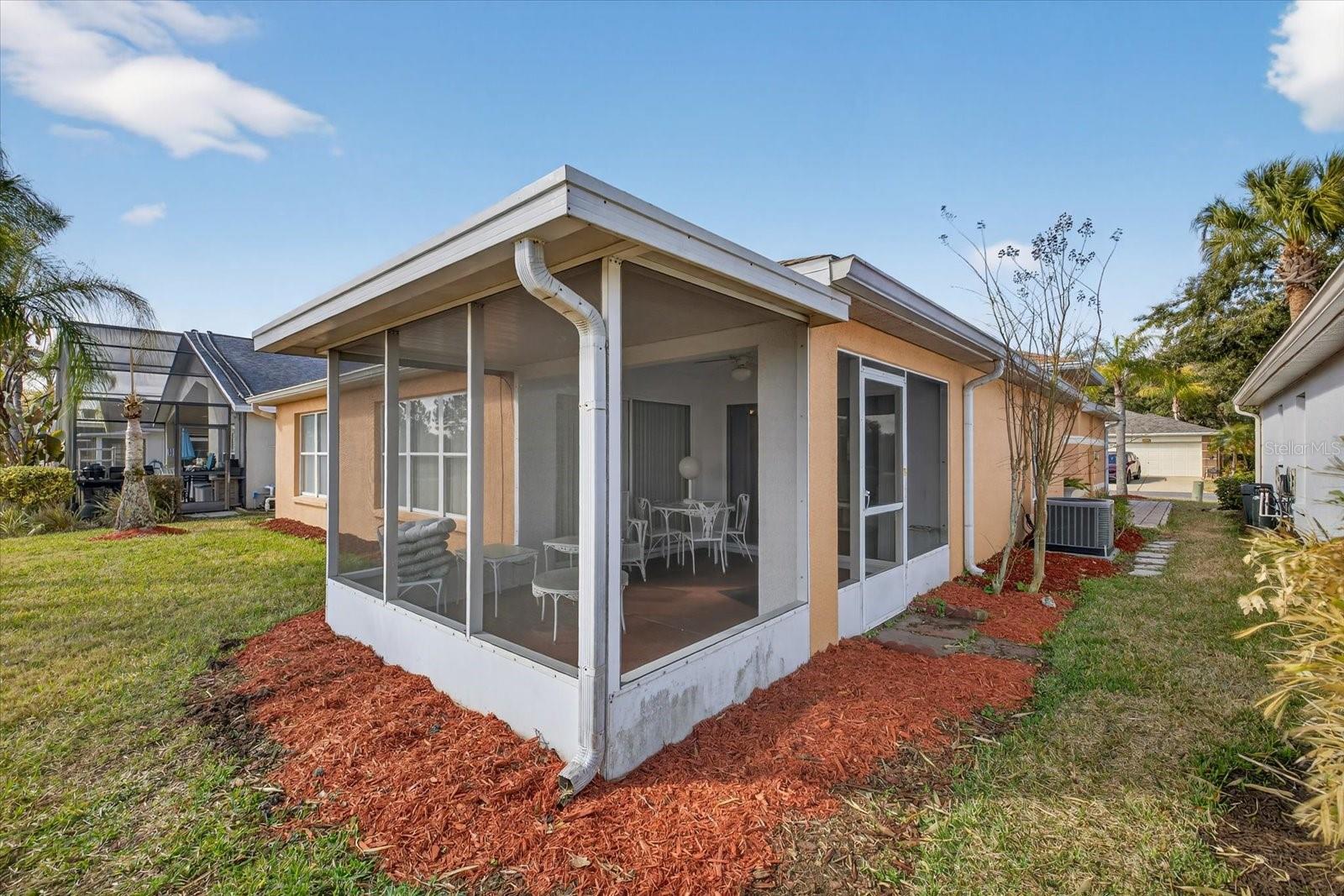 TAMPA BAY GOLF AND TENNIS CLUB - Residential