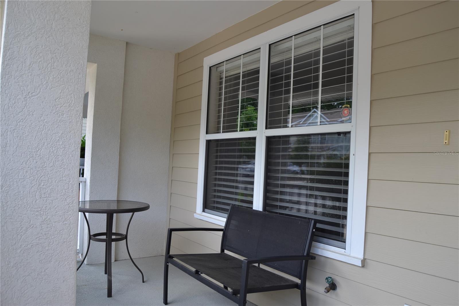 Welcome to this charming 2-bedroom, 2-bathroom, privately owned and managed condo located at 4687 SW 48th Dr #125 in Gainesville, FL. Situated in the desirable community of Haile Plantation, this property offers a perfect blend of comfort, convenience, and style.
As you step inside, you are greeted by a spacious and bright living area with large windows that allow natural light to flood the space. The open floor plan seamlessly connects the living room to the dining area and kitchen, creating a perfect space for entertaining guests or relaxing after a long day.
The kitchen is a chef's delight, featuring modern appliances, ample cabinet space, and a breakfast bar for casual dining. The adjacent dining area is ideal for enjoying meals with family and friends.
The primary bedroom is a tranquil retreat with a large window, plush carpeting, and an en-suite bathroom. The en-suite bathroom boasts a walk-in shower, a vanity with storage, and a large mirror. The second bedroom is equally inviting and can serve as a guest room, home office, or personal gym.
Additional highlights of this condo include a second full bathroom with a tub/shower combo, a laundry closet with a washer and dryer, and a screened-in porch where you can unwind