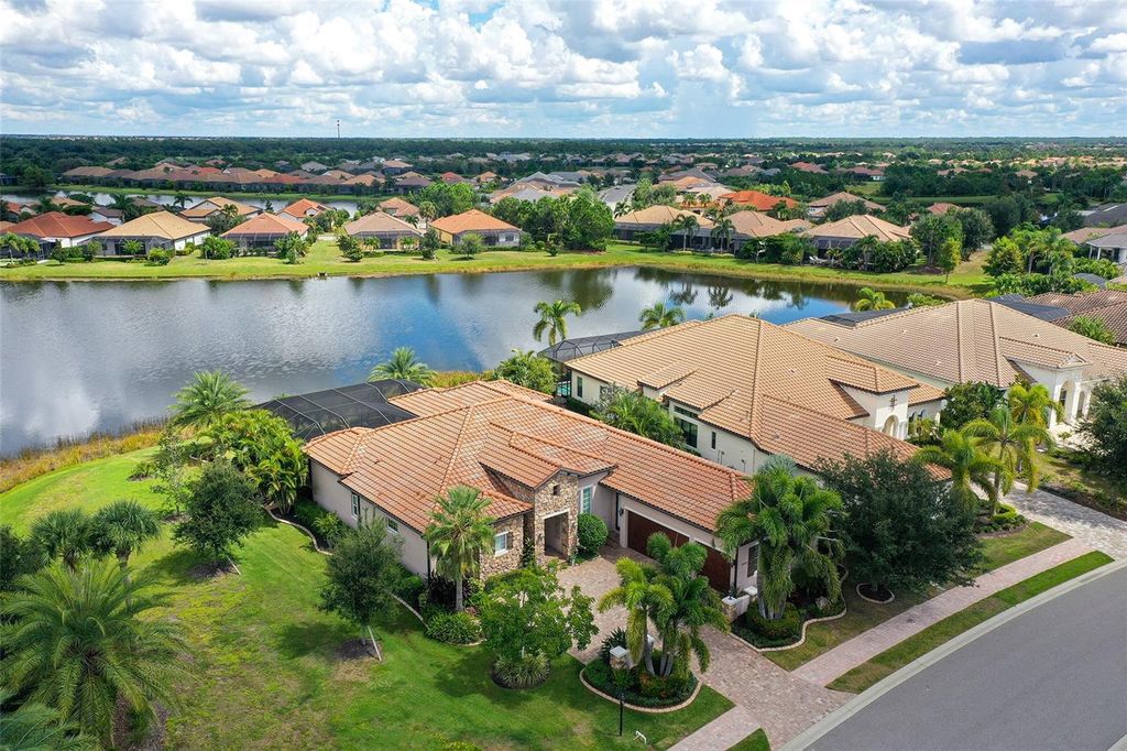 Photo of 15805 Castle Park Terrace, Lakewood Ranch, FL 34202 (MLS # A4666584)