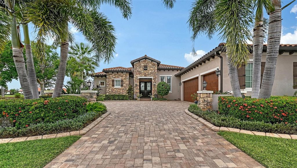 Photo of 15805 Castle Park Terrace, Lakewood Ranch, FL 34202 (MLS # A4666584)