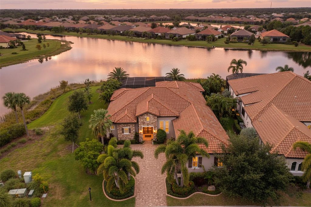 Photo of 15805 Castle Park Terrace, Lakewood Ranch, FL 34202 (MLS # A4666584)