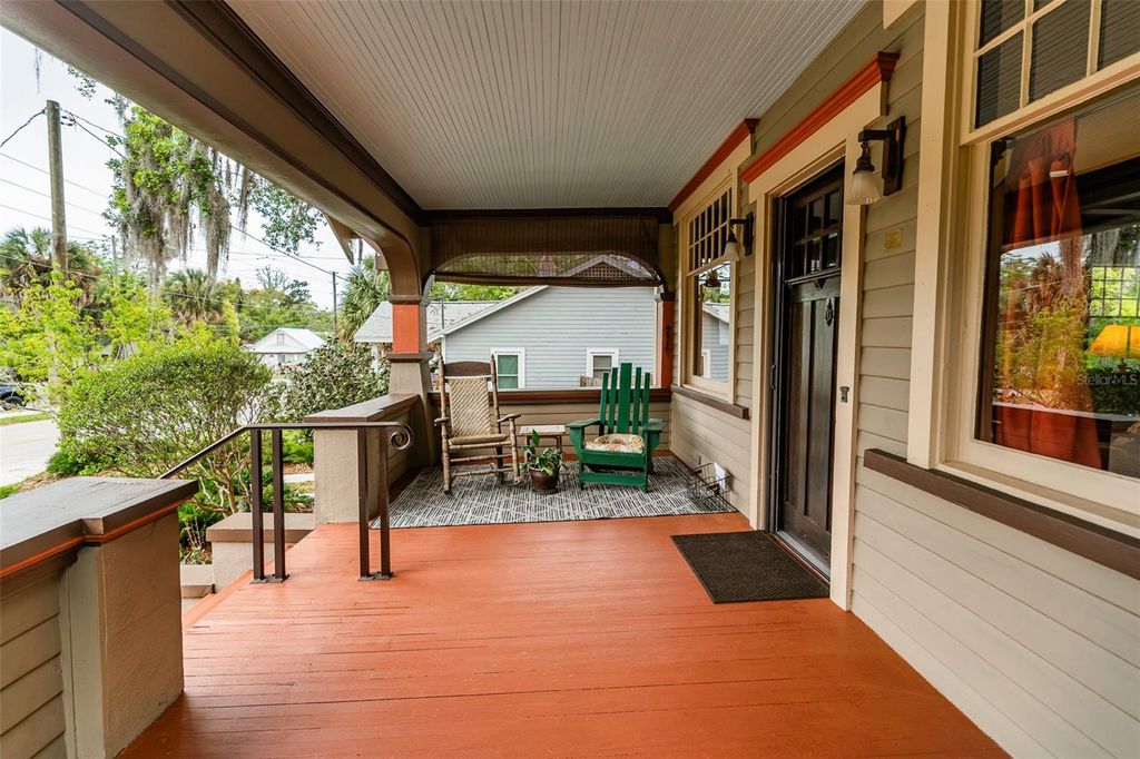 Photo of 341 W Wisconsin Avenue, Deland, FL 32720 (MLS # V4948156)