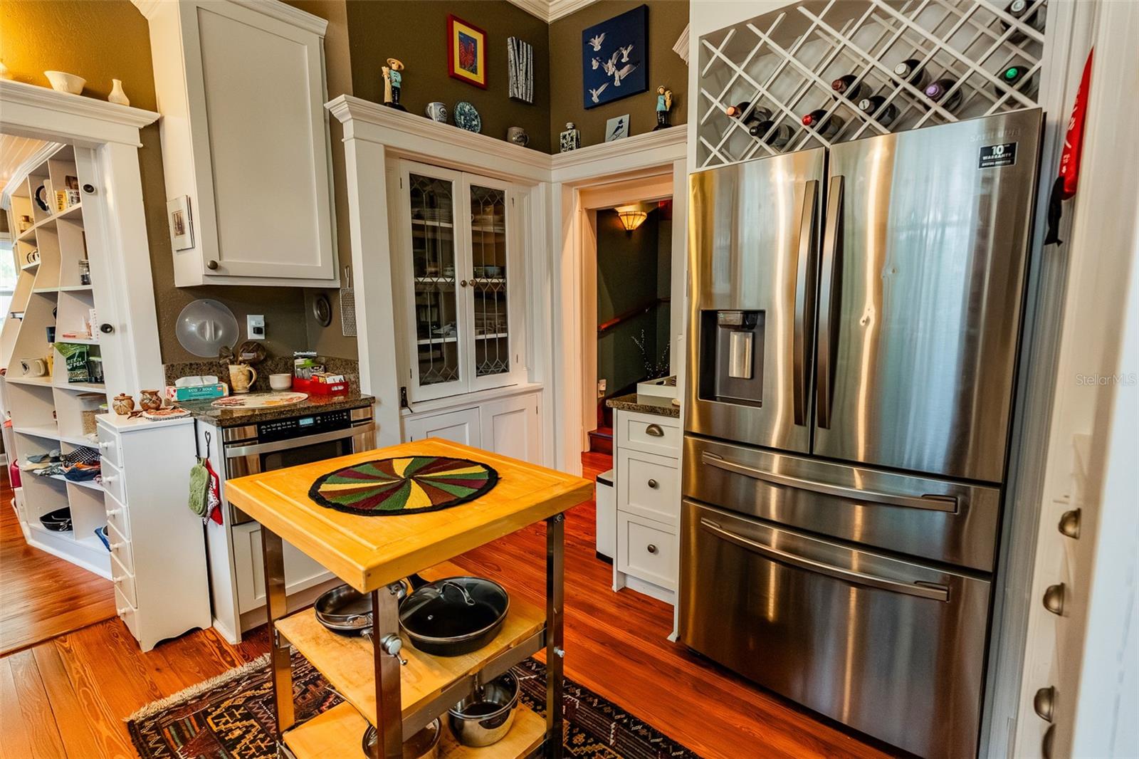 RICHS ADD DELAND BK L PG 688 - Residential