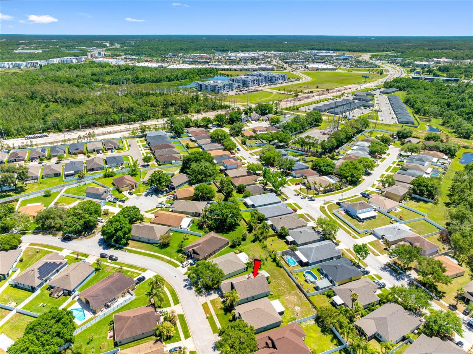 STAGECOACH VILLAGE 02 PH 02 - Residential