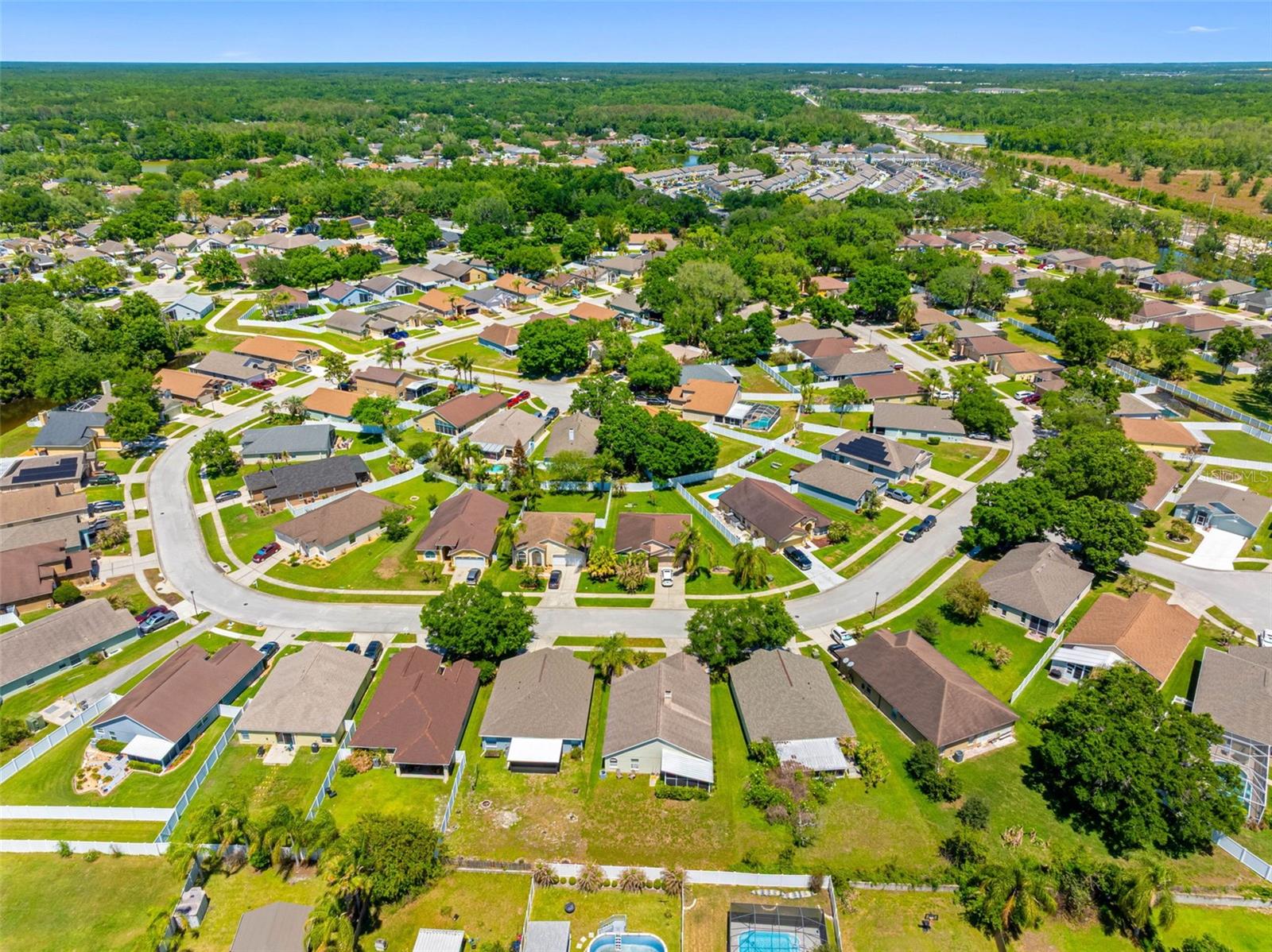 STAGECOACH VILLAGE 02 PH 02 - Residential