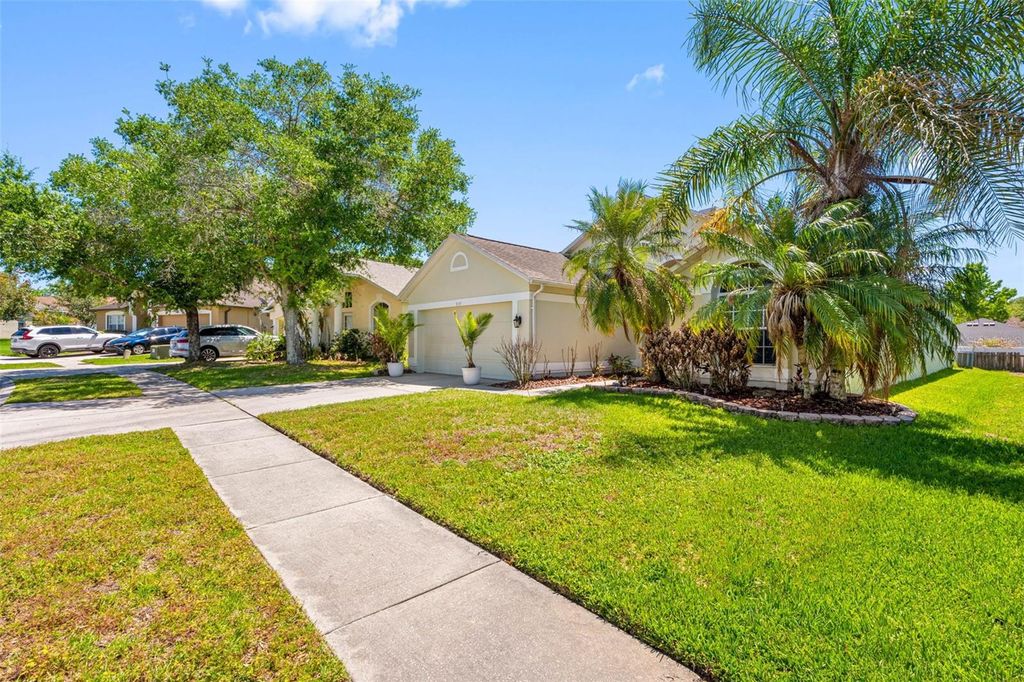 Photo of 3137 Castle Rock Circle, Land O Lakes, FL 34639 (MLS # TB8498285)
