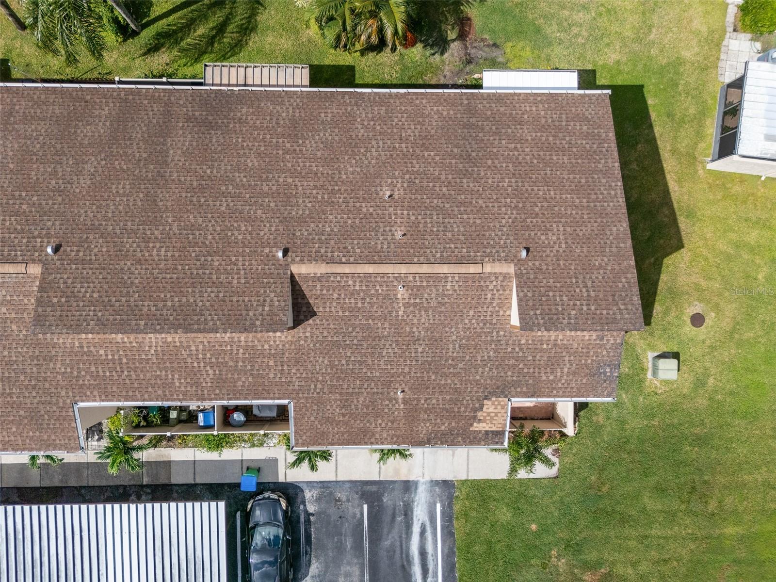 TOWNHOMES OF LAKE SEMINOLE - Residential