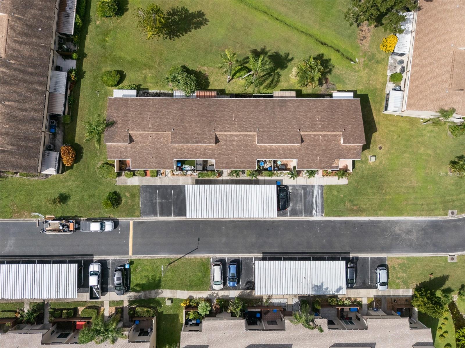 TOWNHOMES OF LAKE SEMINOLE - Residential