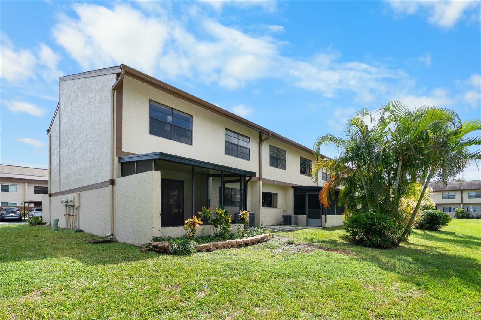 TOWNHOMES OF LAKE SEMINOLE - Residential