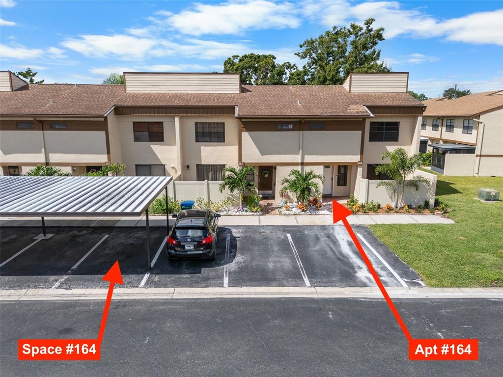 Photo of 9209 Seminole Boulevard #164, Seminole, FL 33772 (MLS # TB8433830)