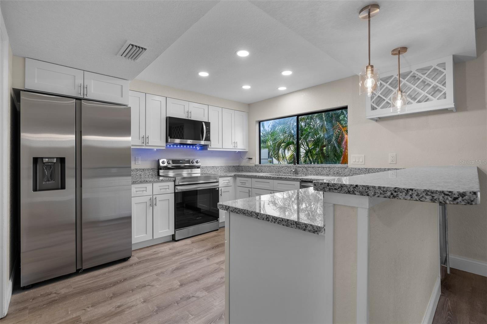 TOWNHOMES OF LAKE SEMINOLE - Residential