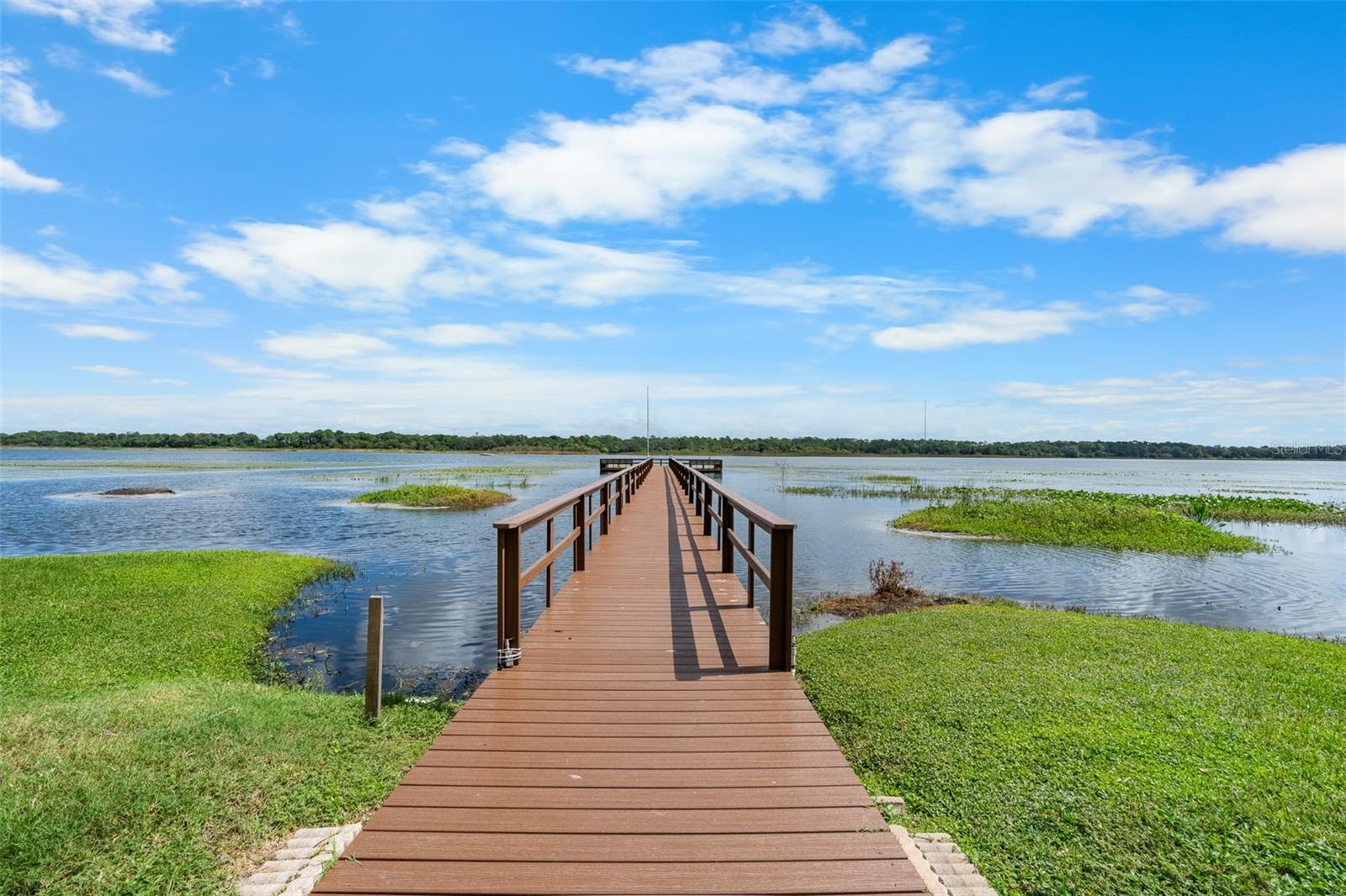 TOWNHOMES OF LAKE SEMINOLE - Residential