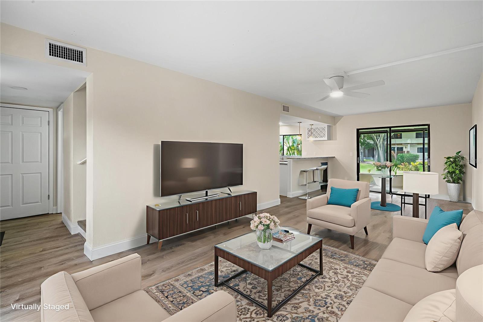 TOWNHOMES OF LAKE SEMINOLE - Residential