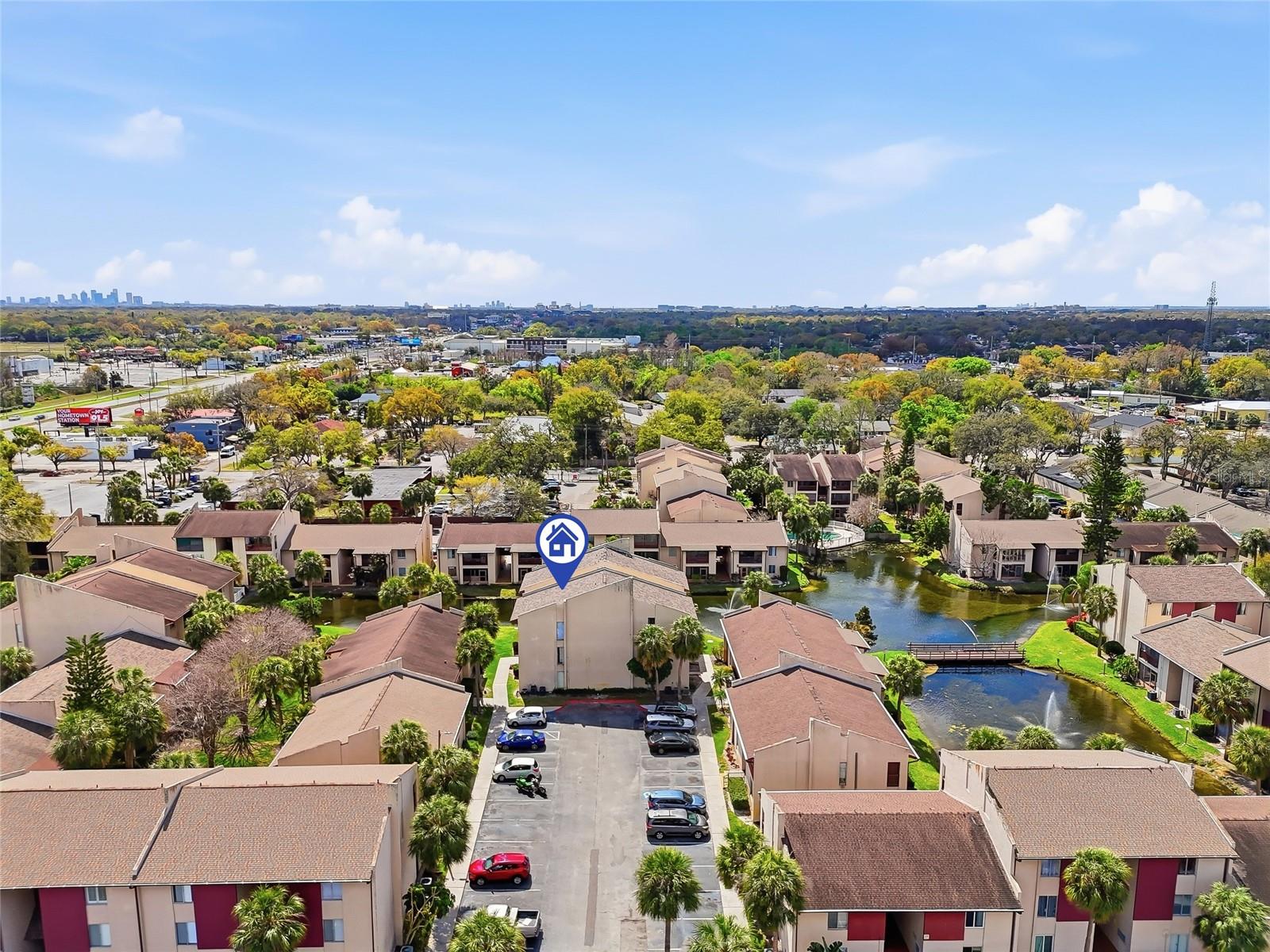 WHISPER LAKE A CONDO - Residential