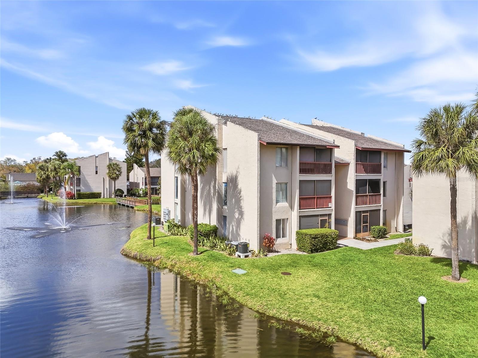 WHISPER LAKE A CONDO - Residential