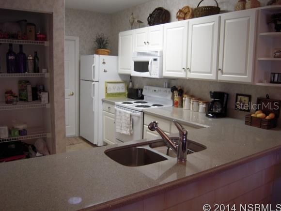 Golf Villas At Turnbull Bay Unit 01 - Residential