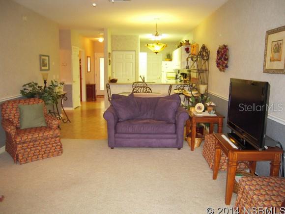 Golf Villas At Turnbull Bay Unit 01 - Residential