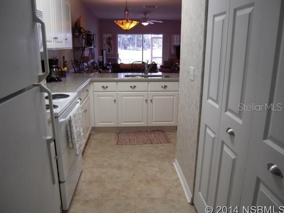 Golf Villas At Turnbull Bay Unit 01 - Residential