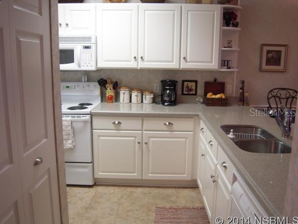 Golf Villas At Turnbull Bay Unit 01 - Residential