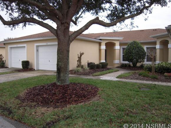 Golf Villas At Turnbull Bay Unit 01 - Residential